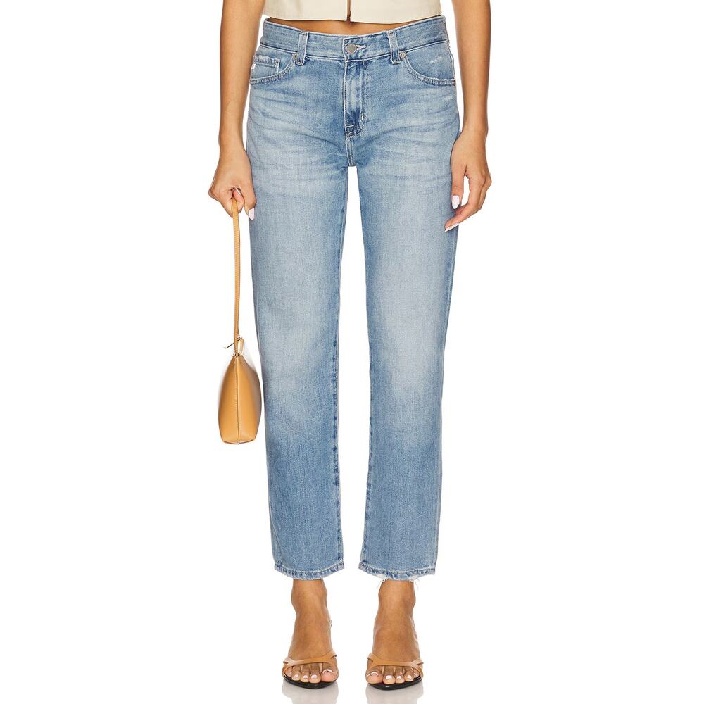 AG Jeans Ex-Boyfriend Slouchy Slim 22 Years Landmark Size 26 New